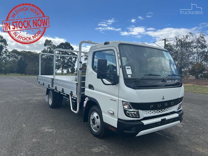 2025 Fuso Canter