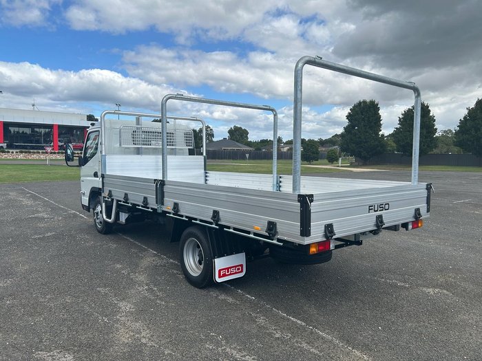 2025 Fuso Canter Canter 515 Alloy Tray