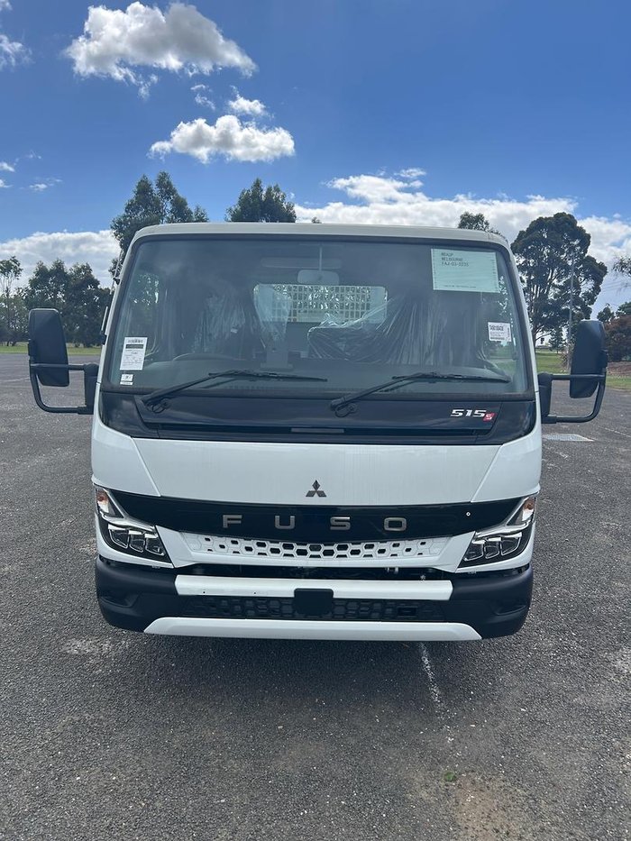 2025 Fuso Canter Canter 515 Alloy Tray