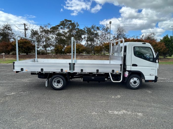 2025 Fuso Canter Canter 515 Alloy Tray
