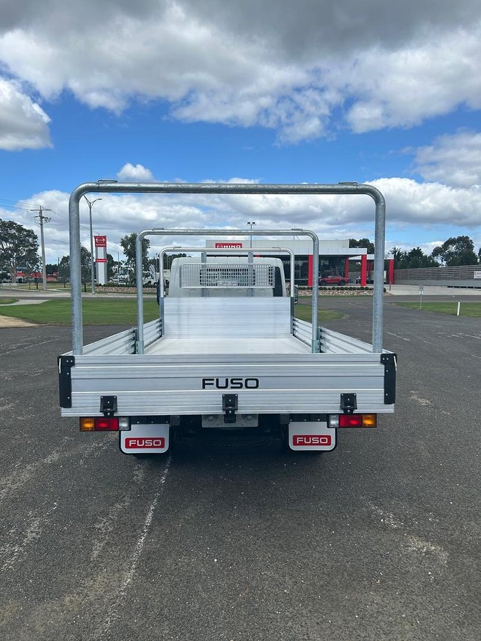 2025 Fuso Canter Canter 515 Alloy Tray