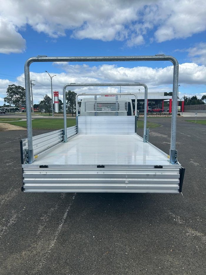 2025 Fuso Canter Canter 515 Alloy Tray