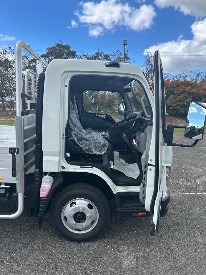2025 Fuso Canter Canter 515 Alloy Tray