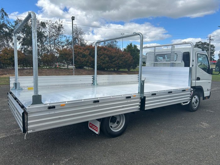 2025 Fuso Canter Canter 515 Alloy Tray