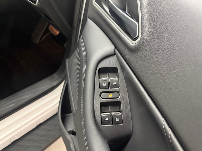 2025 GWM Cannon Ultra NPW 4X4 Dual Range Pearl White