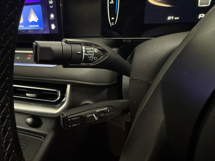 2025 GWM Cannon Ultra NPW 4X4 Dual Range Pearl White