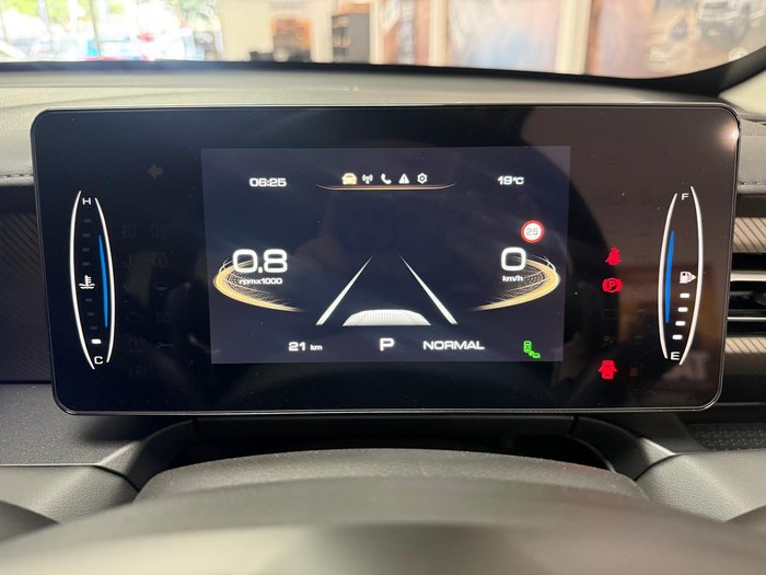 2025 GWM Cannon Ultra NPW 4X4 Dual Range Pearl White