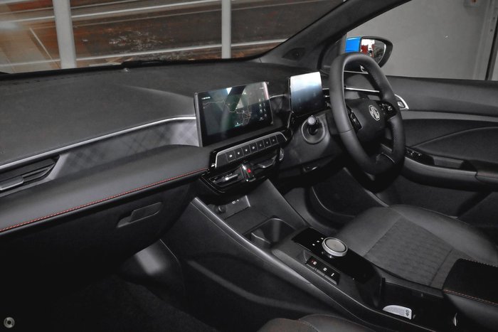 2025 MG MG3 Excite MY25.5 Brighton Blue