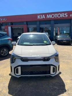2025 Kia Picanto GT-Line