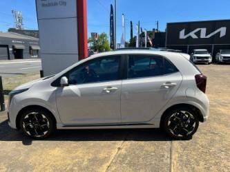 2025 Kia Picanto GT-Line