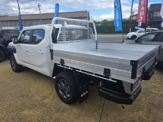 2025 Kia Tasman