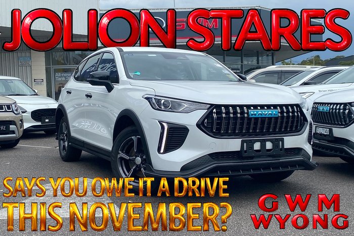 2025 GWM Haval Jolion Premium Hybrid