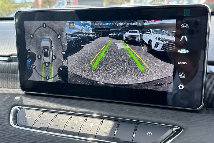 2025 GWM Haval Jolion Lux