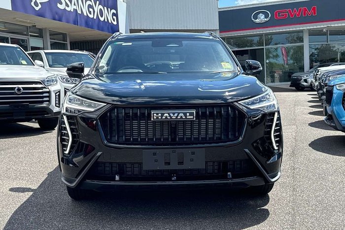 2025 GWM Haval Jolion Lux