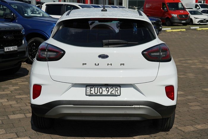 2022 Ford Puma