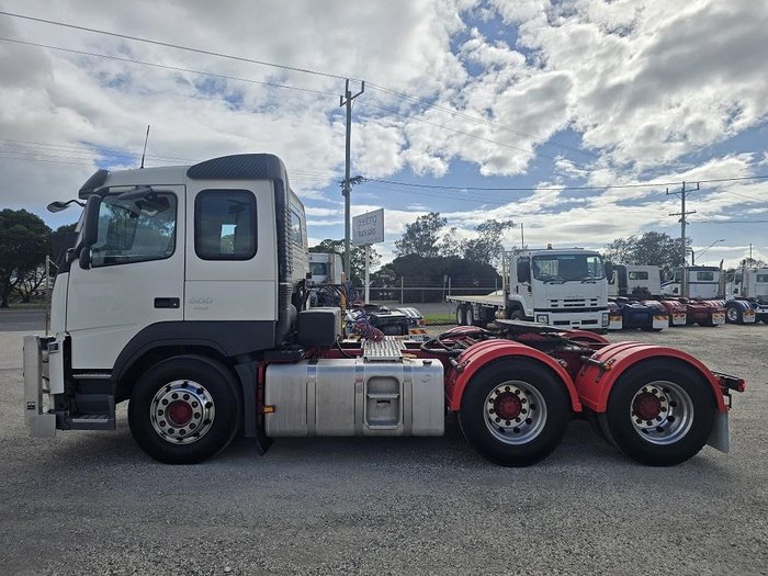 2019 Volvo Fm500 