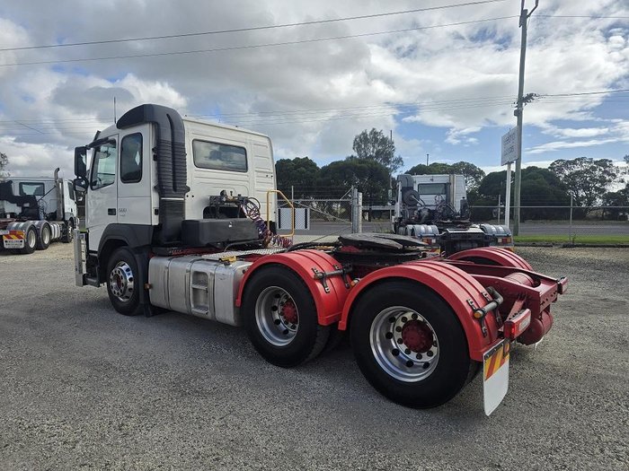 2019 Volvo Fm500 