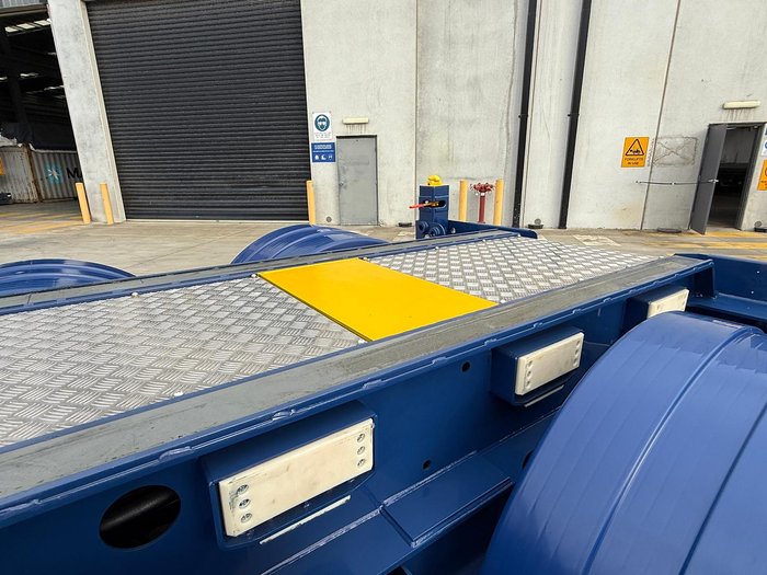 2026 CIMC 40' Retractable Skel