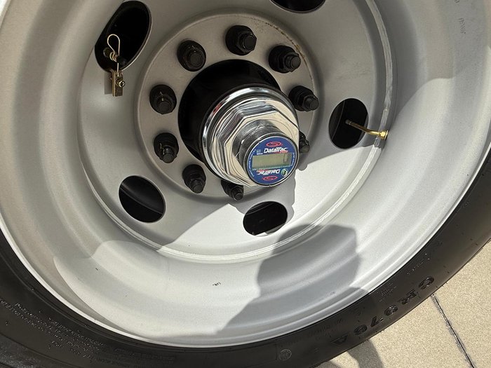 2026 CIMC Tandem Axle Airbag Roadtrain Dolly