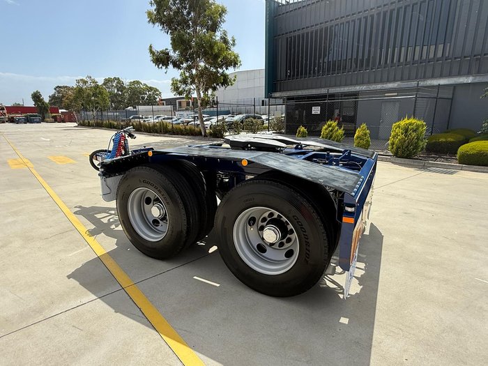 2026 CIMC Tandem Axle Airbag Roadtrain Dolly