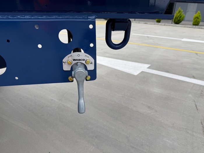 2026 CIMC 40' Retractable Skel