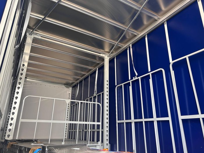 2026 CIMC 12 Pallet