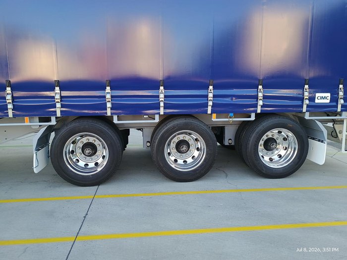 2026 CIMC 22 Pallet
