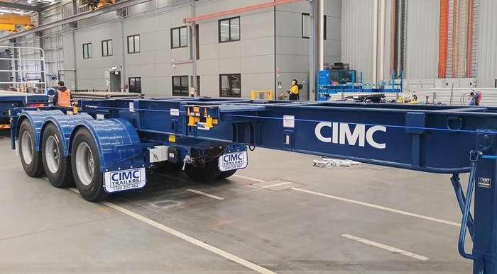 2024 CIMC Retractable
