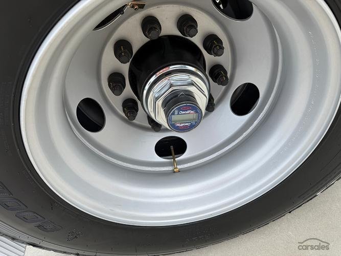 2026 CIMC Tandem Axle Airbag Roadtrain Dolly