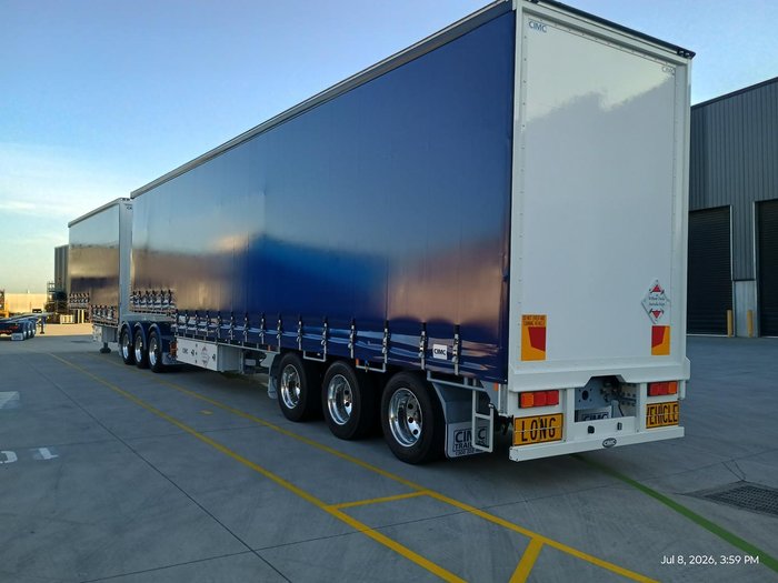 2026 CIMC 22 Pallet
