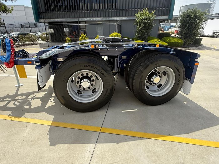 2026 CIMC Tandem Axle Airbag Roadtrain Dolly