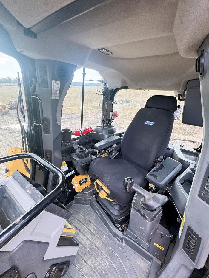 2020 Caterpillar D6 Ng Lgp