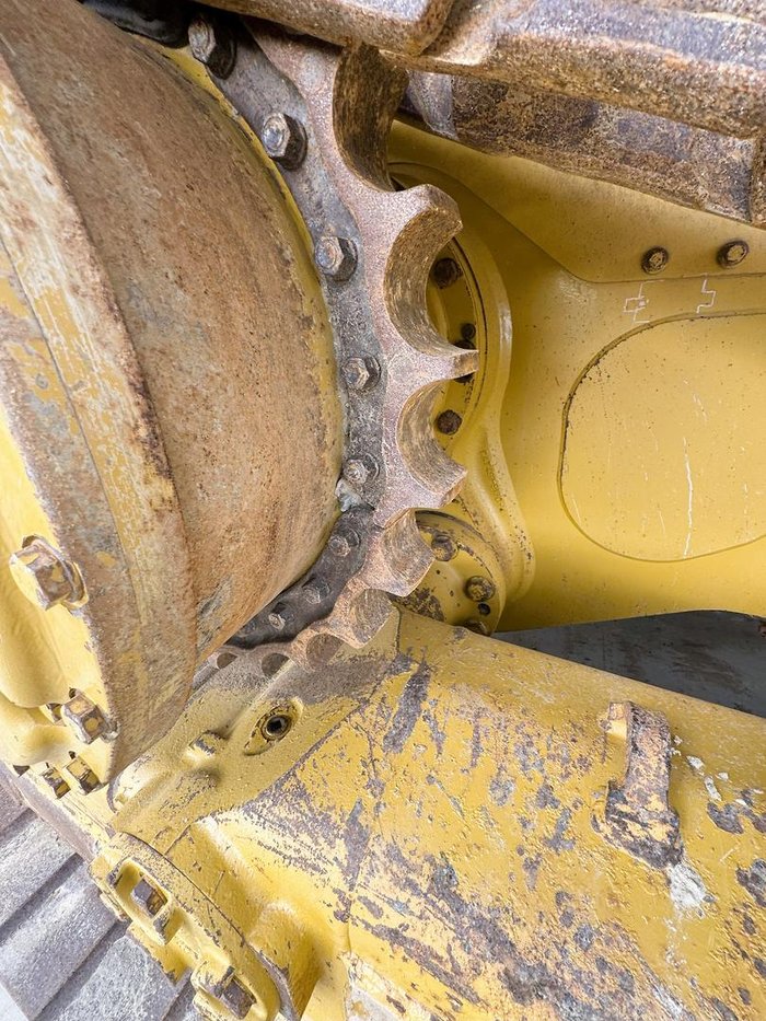 2020 Caterpillar D6 Ng Lgp