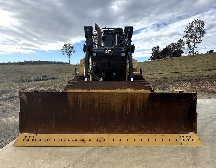 2020 Caterpillar D6 Ng Lgp
