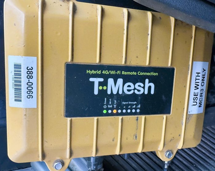 2020 Caterpillar D6 Ng Lgp