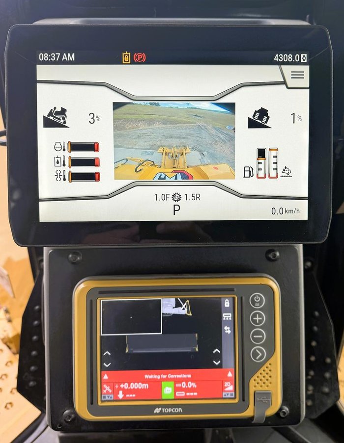 2020 Caterpillar D6 Ng Lgp