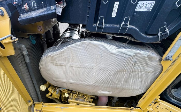 2020 Caterpillar D6 Ng Lgp