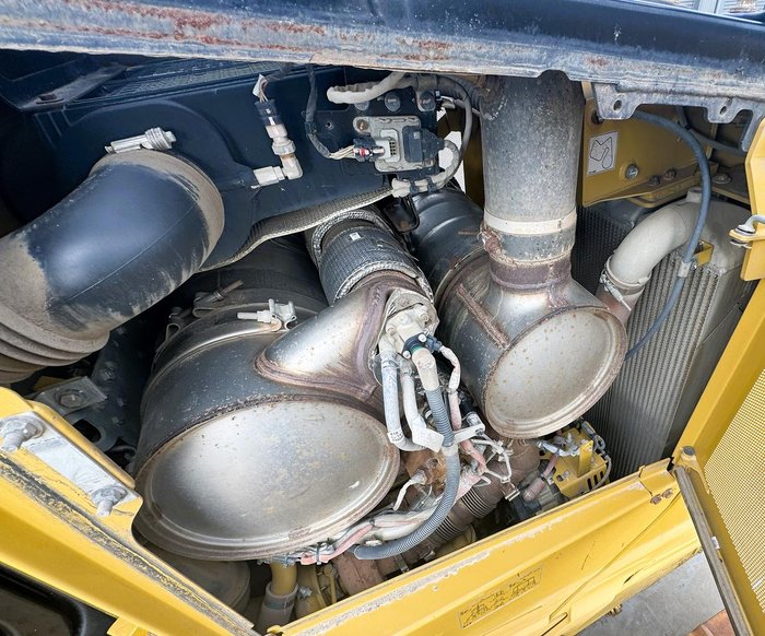 2020 Caterpillar D6 Ng Lgp