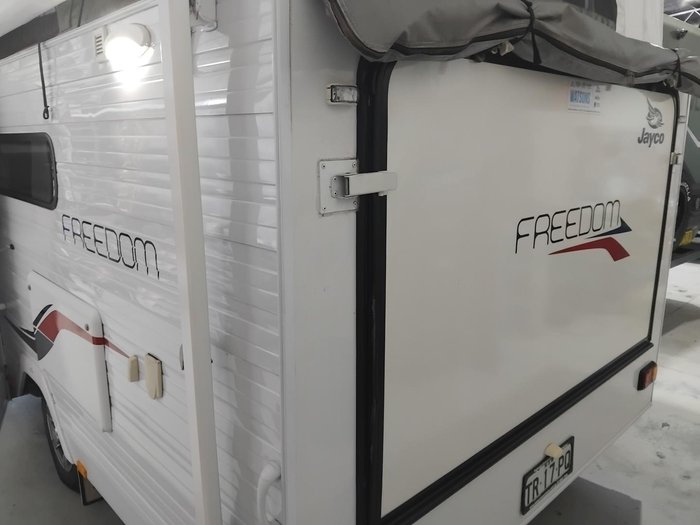 2018 Jayco 2018 14.4Ft Freedom Pop Top Expanda, Sleeps Up To 4