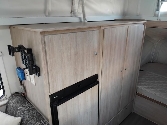 2018 Jayco 2018 14.4Ft Freedom Pop Top Expanda, Sleeps Up To 4