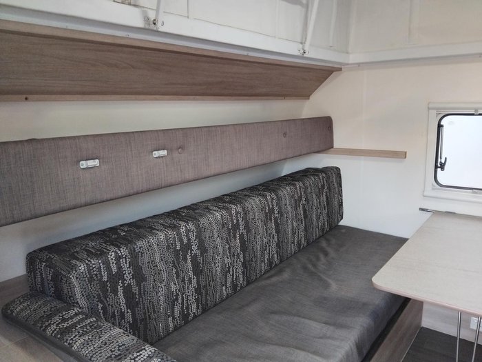 2018 Jayco 2018 14.4Ft Freedom Pop Top Expanda, Sleeps Up To 4