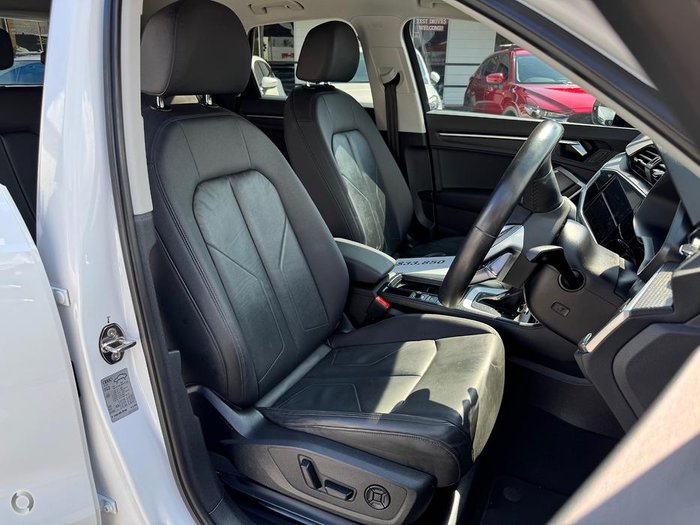 2020 Audi Q3 35 TFSI Launch Edition