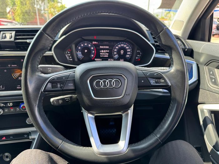 2020 Audi Q3 35 TFSI Launch Edition