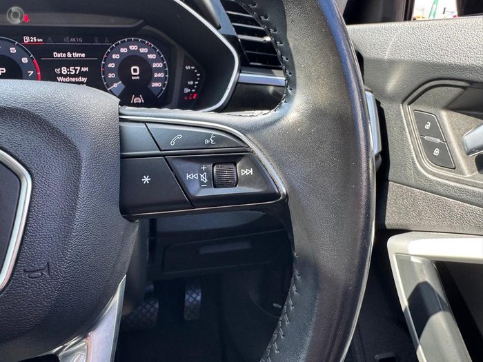 2020 Audi Q3 35 TFSI Launch Edition