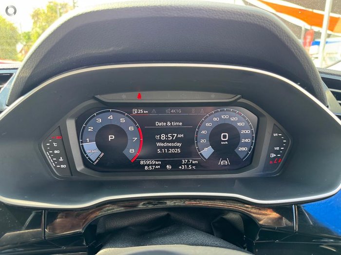 2020 Audi Q3 35 TFSI Launch Edition