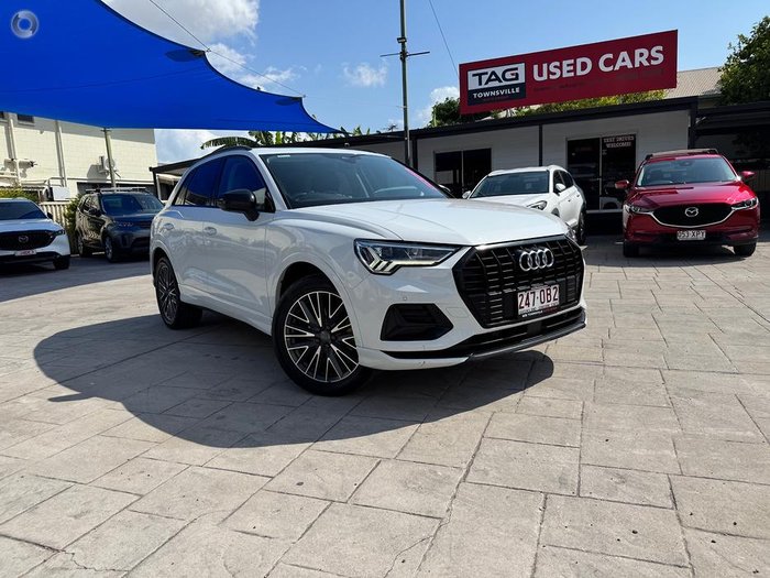 2020 Audi Q3 35 TFSI Launch Edition