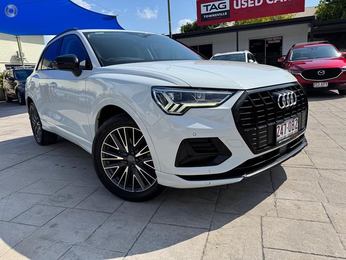 2020 Audi Q3 35 TFSI Launch Edition