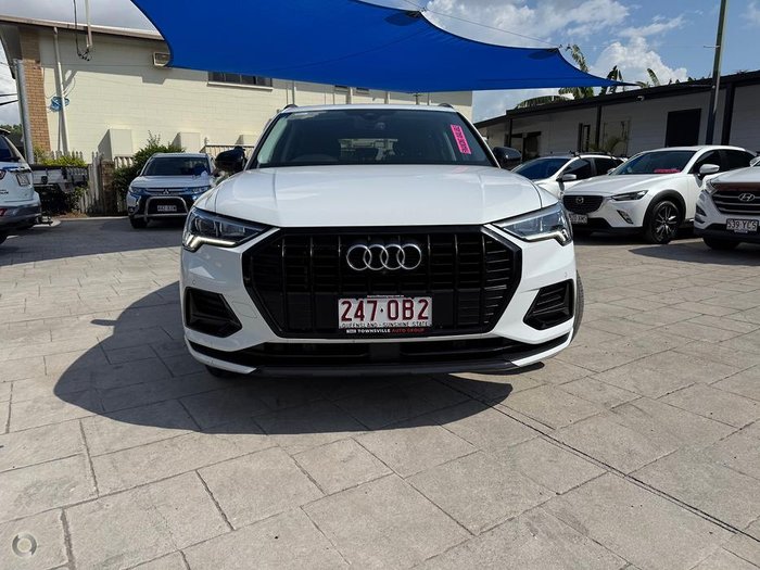 2020 Audi Q3 35 TFSI Launch Edition