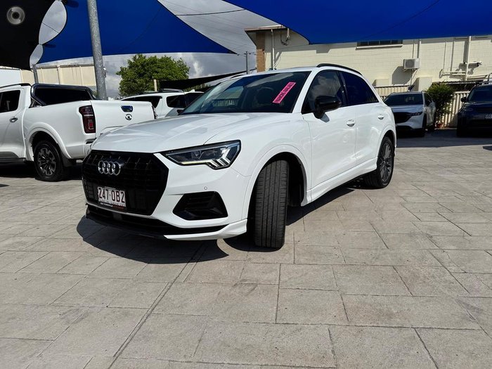 2020 Audi Q3 35 TFSI Launch Edition