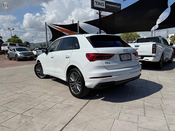 2020 Audi Q3 35 TFSI Launch Edition